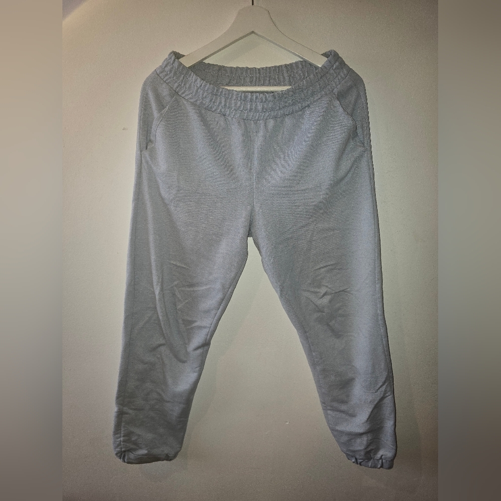 Light Blue Joggers